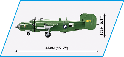 COBI Consolidated B-24 Liberator #5739