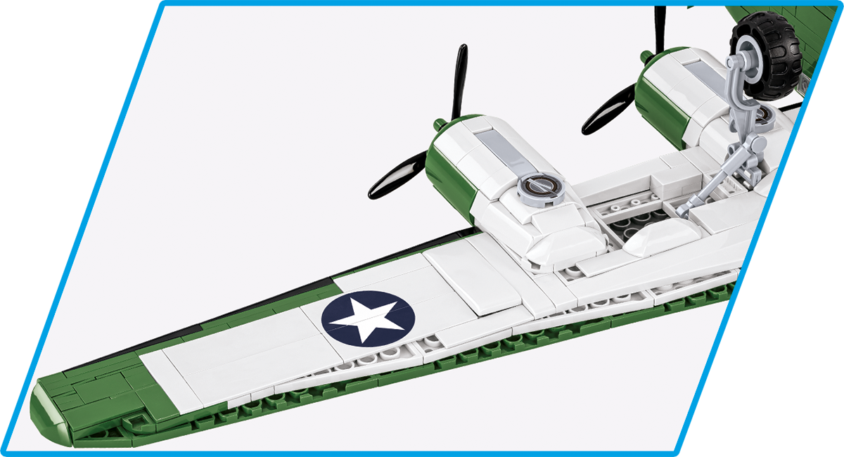 COBI Consolidated B-24 Liberator #5739