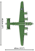 COBI Consolidated B-24 Liberator Set 5739