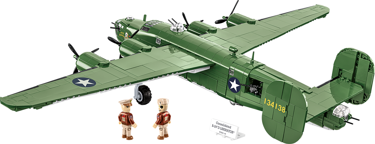 COBI Consolidated B-24 Liberator #5739