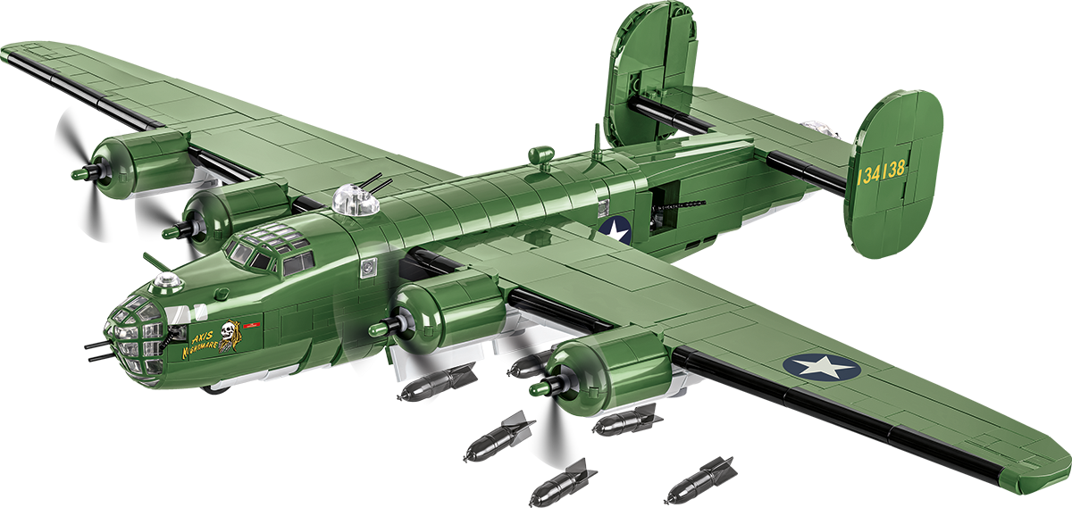 COBI Consolidated B-24 Liberator #5739