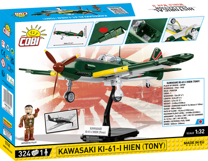 COBI Kawasaki Ki-61-I Hien 'Tony' #5740