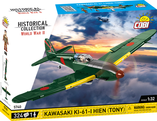 COBI Kawasaki Ki-61-I Hien 'Tony' #5740