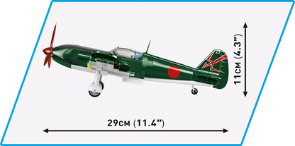 COBI Kawasaki Ki-61-I Hien 'Tony' #5740