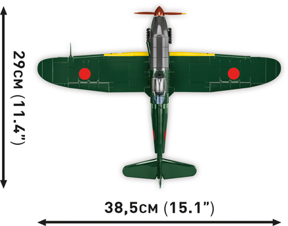 COBI Kawasaki Ki-61-I Hien 'Tony' #5740