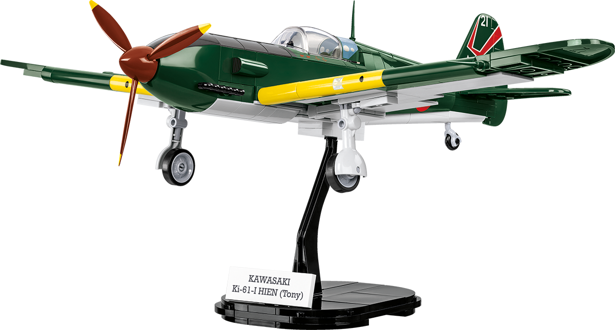 COBI Kawasaki Ki-61-I Hien 'Tony' #5740