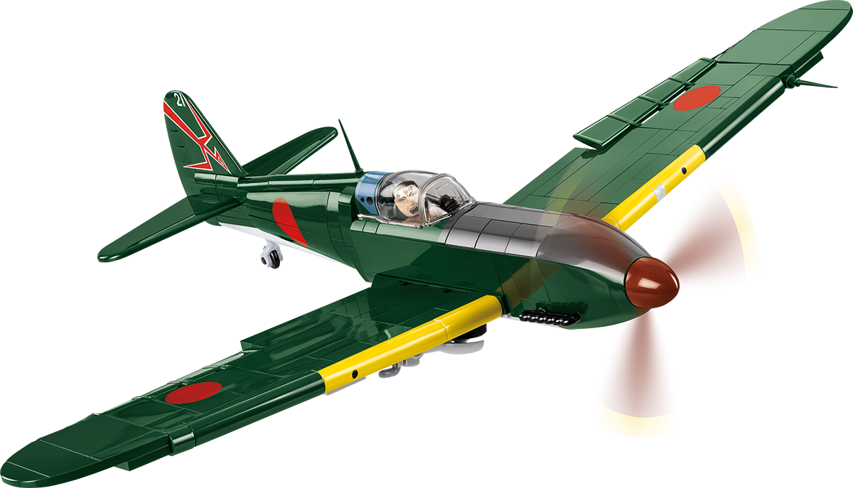 COBI Kawasaki Ki-61-I Hien 'Tony' #5740