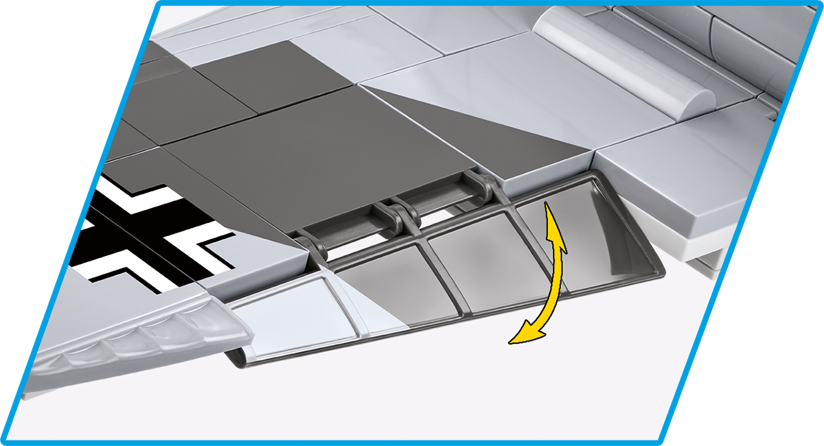 COBI Focke-Wulf FW 190-A3 #5741