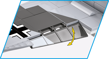 COBI Focke-Wulf FW 190-A3 #5741