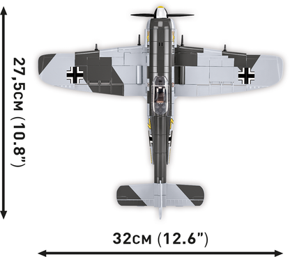 COBI Focke-Wulf FW 190-A3 #5741