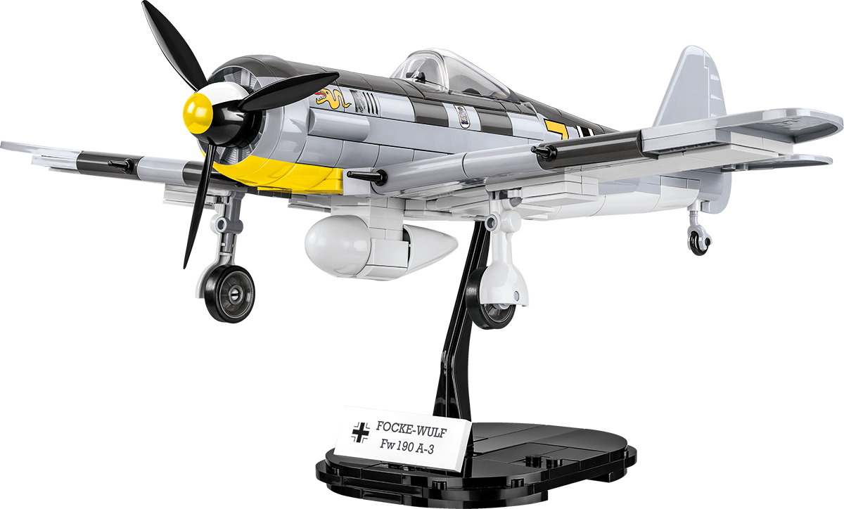 COBI Focke-Wulf FW 190-A3 #5741