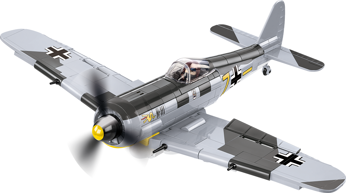 COBI Focke-Wulf FW 190-A3 #5741