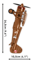 COBI PZL P.11c #5742