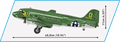 COBI Douglas C-47 Skytrain Dakota #5743