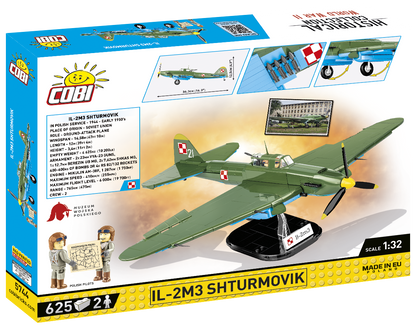 COBI IL-2M3 Shturmovik #5744