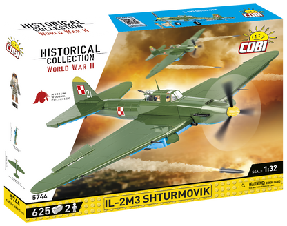 COBI IL-2M3 Shturmovik #5744