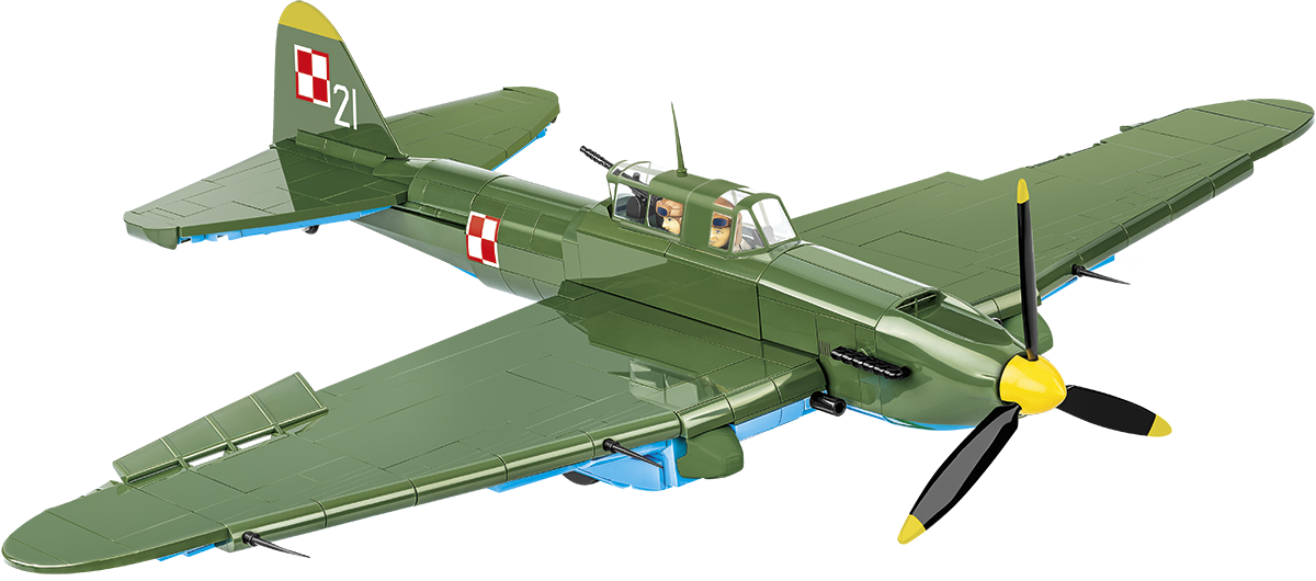 COBI IL-2M3 Shturmovik #5744