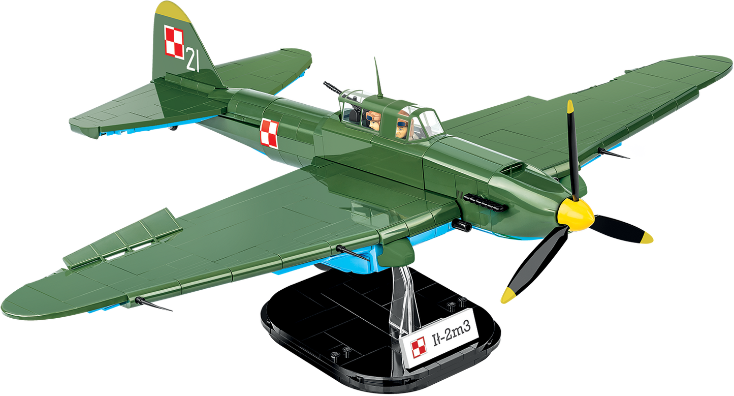 COBI IL-2M3 Shturmovik #5744