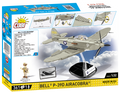COBI Bell P-39D Airacobra #5746