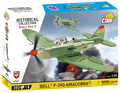 COBI Bell P-39Q Airacobra #5747
