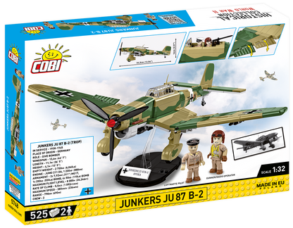 COBI Junkers Ju 87 B-2 #5748