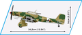 COBI Junkers Ju 87 B-2 #5748
