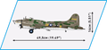 COBI Boeing B-17F Flying Fortress "Memphis Belle" - Executive Edition #5749