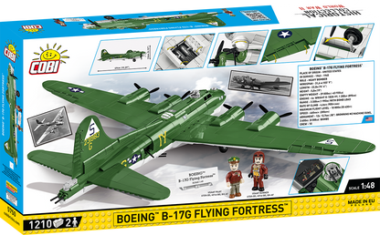 COBI Boeing B-17G Flying Fortress #5750