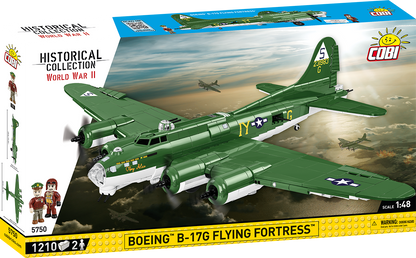 COBI Boeing B-17G Flying Fortress #5750