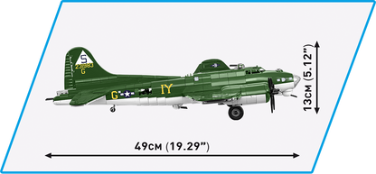 COBI Boeing B-17G Flying Fortress #5750