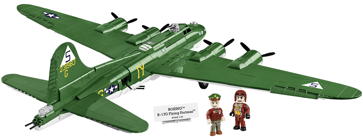 COBI Boeing B-17G Flying Fortress #5750