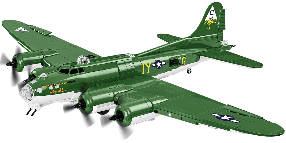 COBI Boeing B-17G Flying Fortress #5750