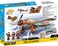 COBI PZL.23 Karaś Set 5751