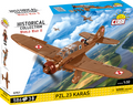 COBI PZL.23 Karaś Set 5751