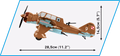 COBI PZL.23 Karaś Set 5751