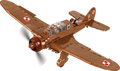 COBI PZL.23 Karaś Set 5751
