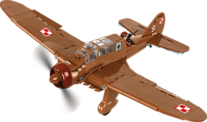 COBI PZL.23 Karaś Set 5751