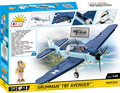 COBI Grumman TBF Avenger #5752