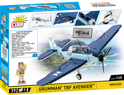 COBI Grumman TBF Avenger #5752