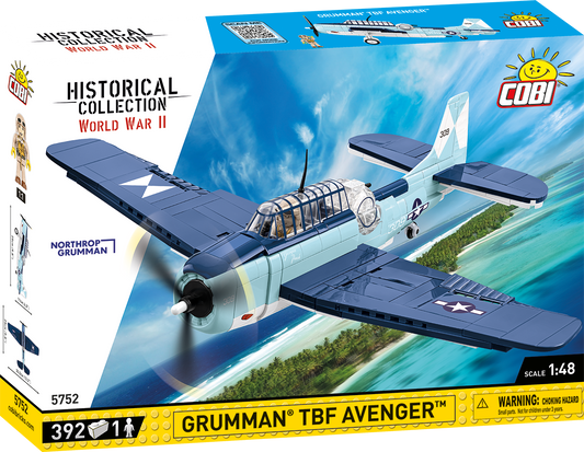 COBI Grumman TBF Avenger #5752