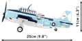 COBI Grumman TBF Avenger #5752