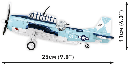 COBI Grumman TBF Avenger #5752