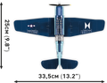 COBI Grumman TBF Avenger #5752