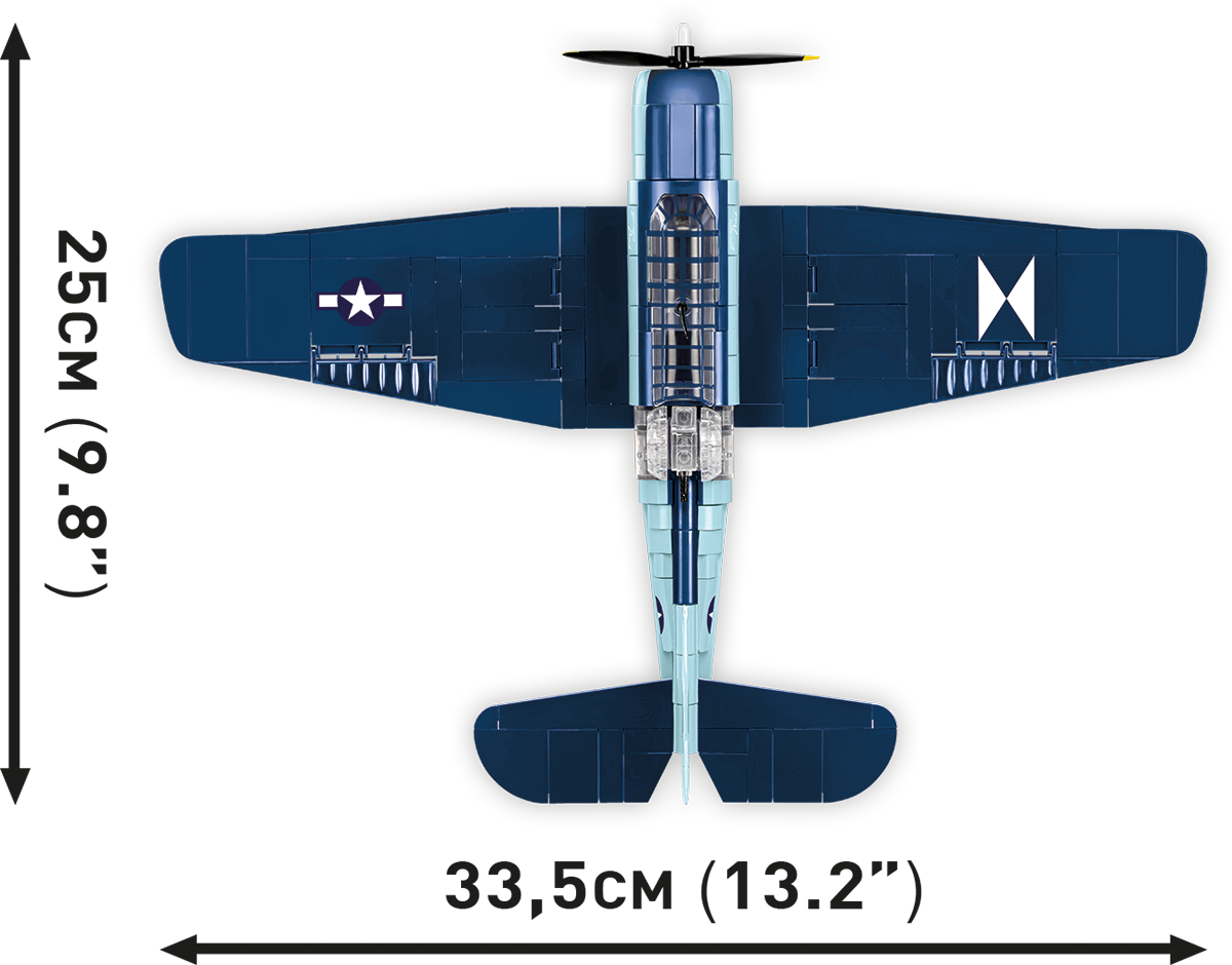 COBI Grumman TBF Avenger #5752