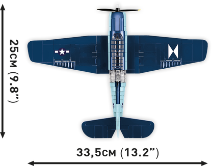 COBI Grumman TBF Avenger #5752