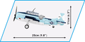 COBI Grumman TBF Avenger #5752