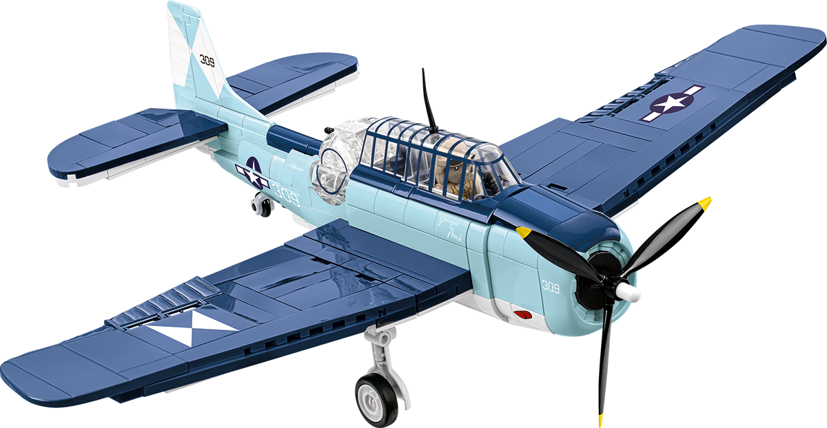 COBI Grumman TBF Avenger #5752