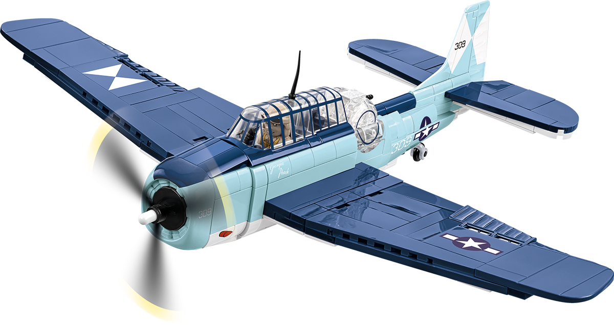 COBI Grumman TBF Avenger #5752