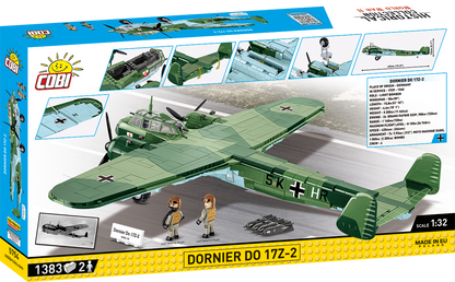 COBI Dornier Do 17Z-2 #5754