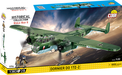 COBI Dornier Do 17Z-2 #5754